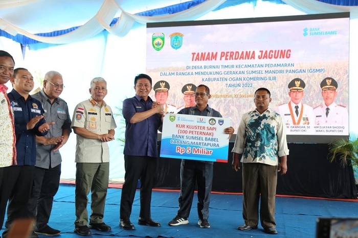 Sederet Jurus Pemprov Sumsel Tekan Kemiskinan & Perbaiki Kesejahteraan