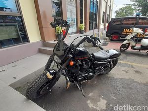 Menguak Fenomena Pamer dan Sembrono Saat Pakai Moge