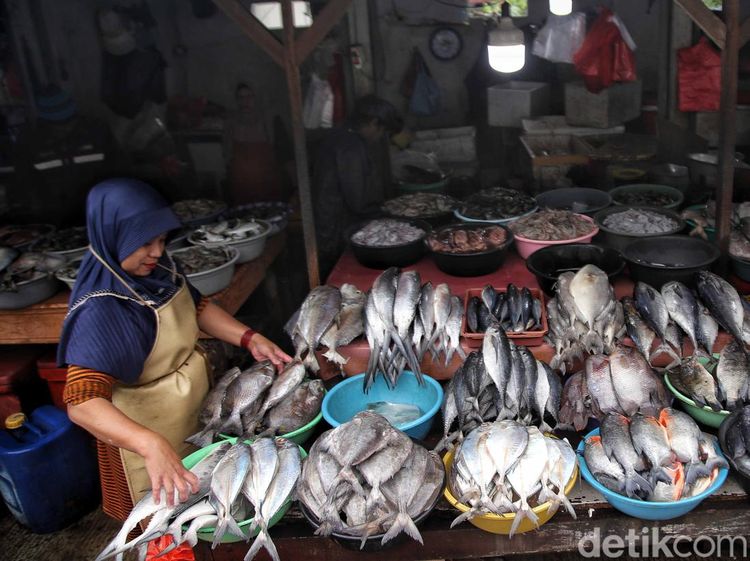Serbu Ikan dan Aneka Seafood Sebelum Harga Naik Jelang Tahun Baru