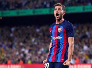 Gantikan Busquets, Sergi Roberto Didapuk Jadi Kapten Barcelona
