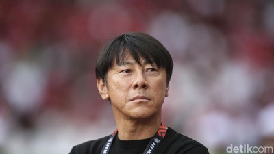 Shin Tae-yong Blak-blakan Soal Isu Melatih Timnas China