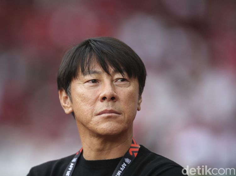 Shin Tae-yong Blak-blakan Soal Isu Melatih Timnas China