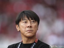 Shin Tae-yong Ungkap Pemain Turkmenistan yang Harus Diwaspadai Timnas U-23
