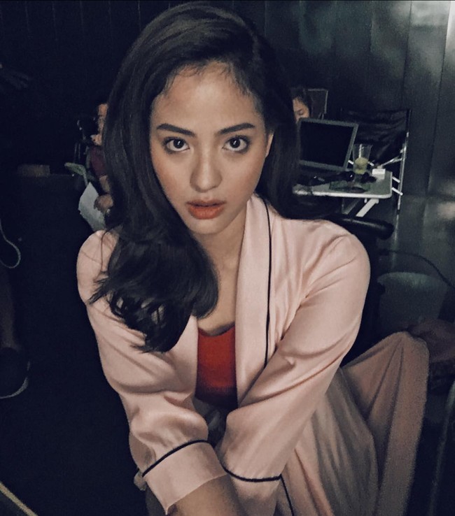 8. SITALA, Thailand Banyak wanita Thailand yang dipuji karena kecantikannya. Penyanyi idola yang pernah debut di Korea Selatan ini sering masuk dalam daftar wanita tercantik karena pesonanya. Foto: Instagram/@sitalawongk