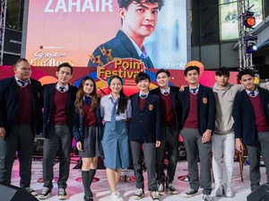 Serial Skaya and The Big Boss Bakal Tayang di MAXstream Awal 2023