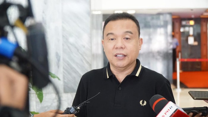 Sufmi Dasco Ahmad (dok. Istimewa).
