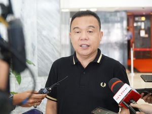 Kata Dasco soal Baliho Prabowo-Gibran Terpasang di Labuan Bajo