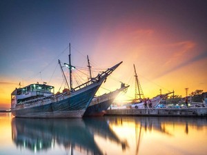 7 Pelabuhan-Dermaga di Makassar untuk Penumpang, Barang, hingga Liburan