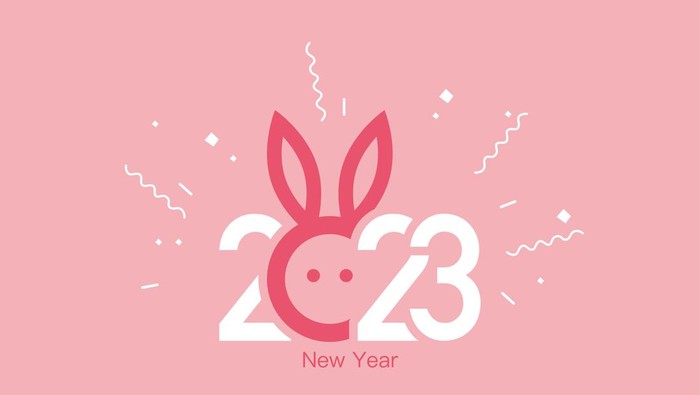 Tahun kelinci air 2023
