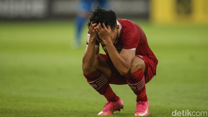 Timnas Indonesia vs Thailand