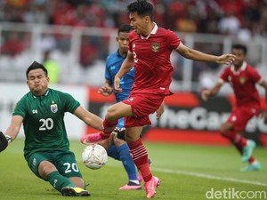 Menghitung Peluang Indonesia, Thailand, dan Kamboja Lolos Semifinal Piala AFF