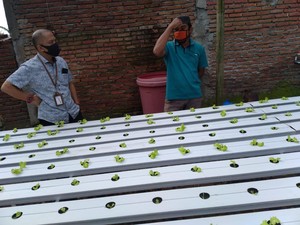 Resep BSI Kawal UMKM Lokal Pinrang Untung di Masa Buntung