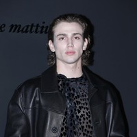 Tahun keduanya di daftar pria tertampan versi TC Candler ini, TikTokers AS Vinnie Hacker masuk urutan ke-8. (Foto: WireImage/Han Myung-Gu)