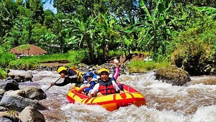 Wisata Banyuwangi rawan bencana