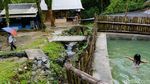 Wisata Gunung Pancar Sentul yang Dituding Kelewat Mahal