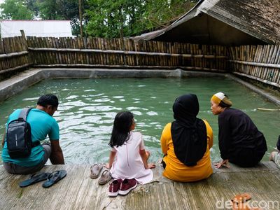 Wisata Gunung Pancar Sentul yang Dituding Kelewat Mahal
