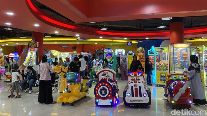 Wisata tanpa takut kehujanan di Kota Sukabumi