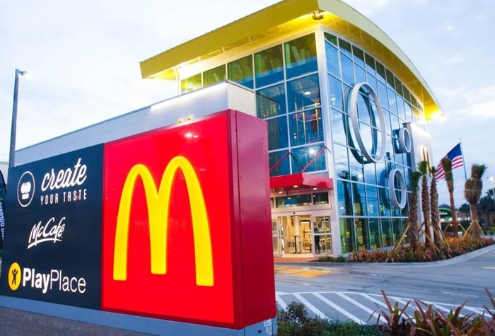 Wow! Seperti Ini Tampilan Gerai McDonald's Terbesar di Dunia Wow! Seperti Ini Tampilan Gerai McDonald's Terbesar di Dunia