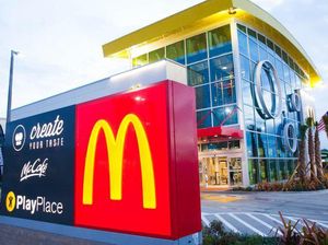 Wow! Seperti Ini Tampilan Gerai McDonalds Terbesar di Dunia