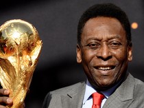 Jersey Pele Bakal Dilelang, Diprediksi Laku Terjual Rp 100 M!