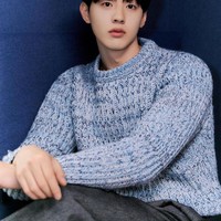 Kim Hyun JinAkting Kim Hyun Jin dalam K-Drama Cheer Up juga membuatnya makin populer. Hyun Jin menjadi salah satu aktor yang diantisipasi pada 2023.Foto: Instagram