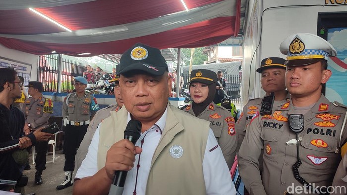 Anggota Kompolnas Pudji Hartanto
