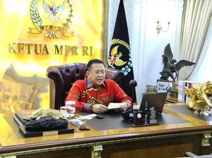 Bamsoet Dorong Mitigasi Bencana Masuk Kurikulum Pendidikan