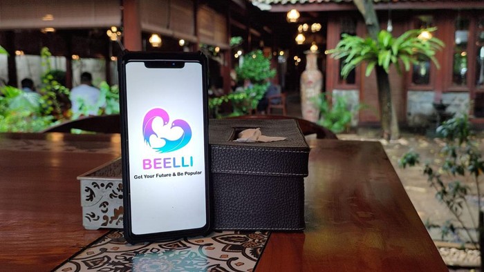 Aplikasi Beelli