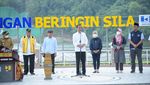 Jokowi Panen 34 Bendungan dalam 8 Tahun, Ini Penampakan Sang Pemungkas