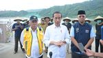 Jokowi Panen 34 Bendungan dalam 8 Tahun, Ini Penampakan Sang Pemungkas