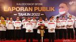 BP2MI Paparkan Kinerja Sepanjang 2022