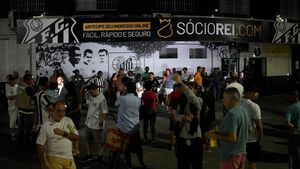 Brasil Berkabung, Kala Sang Legenda Sepakbola Pele Berpulang
