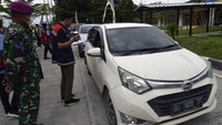Kegiatan tersebut dilakukan untuk menghimbau para pengemudi yang melintas di jalur tol untuk beristirahat di rest area ketika mengantuk saat berkendara.