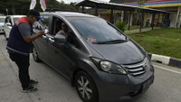 Operasi mengantuk ini dilakukan untuk menekan angka kecelakaan di Jalan Tol Trans Sumatera (JTTS) Lampung di masa libur Natal dan Tahun Baru.