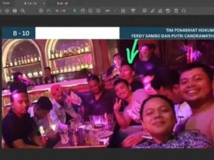 Pihak Yosua ke Ferdy Sambo: Apa Orang Pergi ke Kelab Malam Layak Dibunuh?