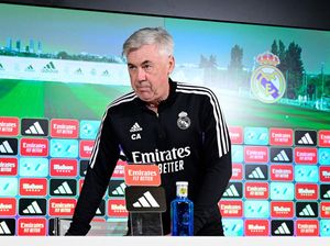 Ancelotti Enggan Sebut Messi GOAT