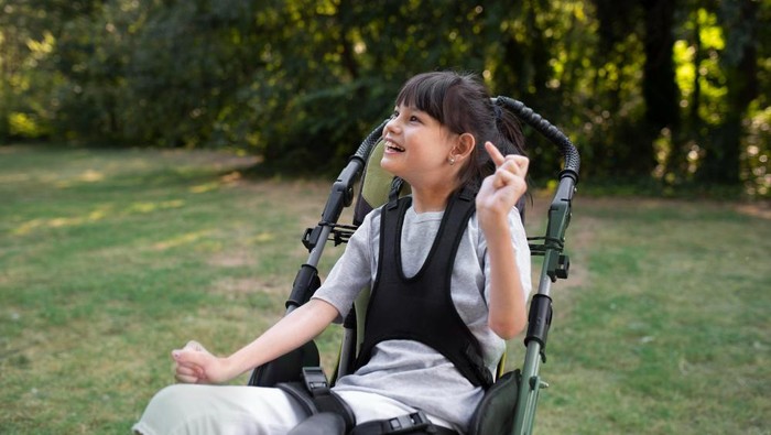 Cerebral Palsy.
