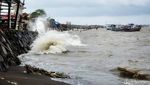 Cuaca Ekstrem, Nelayan di Tanjung Pasir Tangerang Tak Bisa Melaut