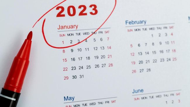 Cuti Bersama ASN 2023