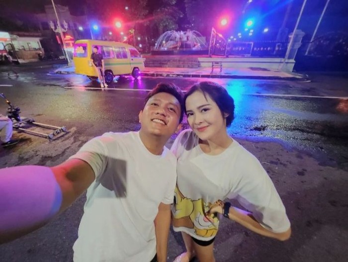 Denny Caknan dan Bella Bonita Denny Caknan dan Bella Bonita