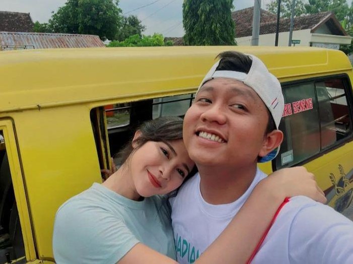 Denny Caknan dan Bella Bonita