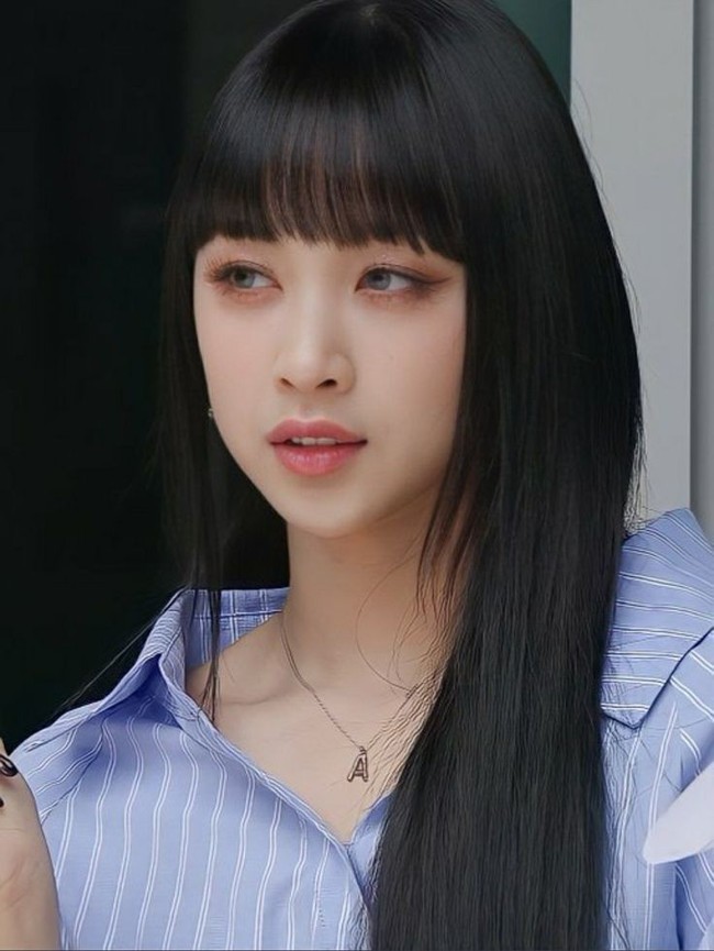 Dita Karang belakangan menjadi trending topic di jagat Twitter. Idol KPop asal Indonesia itu kembali masuk dalam daftar 100 wanita tercantik dunia versi TC Candler. Foto: Instagram