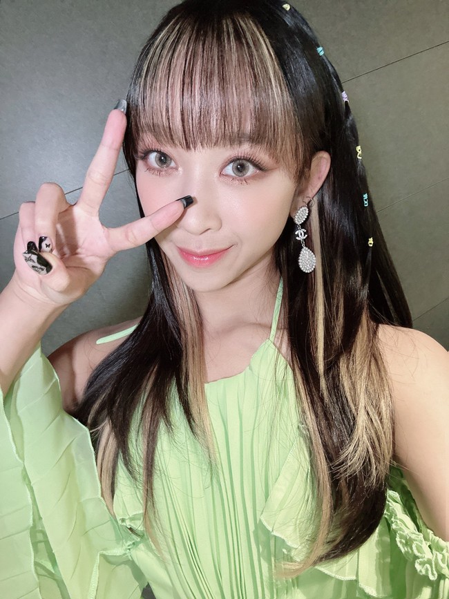 Hanya Dita Karang dan Lyodra Ginting (11), wanita Indonesia yang masuk dalam daftar 100 wanita tercantik dunia 2022. Foto: Instagram