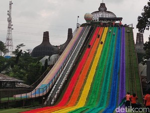 Dusun Semilir, Wisata Hits Berkonsep Eco Park di Kota Semarang