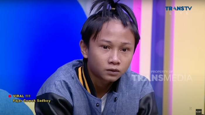 Fajar Sad Boy