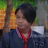 Fajar sendiri merupakan remaja yang berasal dari Gorontalo. Ia lahir pada 31 Mei 2007. Foto: YouTube/Trans TV Official