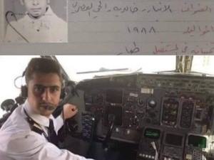 Viral Dahsyatnya Doa Ibu, Pria Ini Jadi Pilot dan Terbangkan Ibunya ke Mekkah