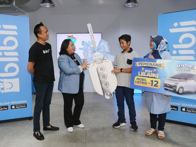 Bocah 12 Tahun Menang Lelang Mobil Listrik Cuma Rp 60 Juta