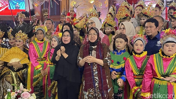 Hari Disabilitas Internasional Expo 2022 di Gedung Kemensos Jakarta (Silvia Ng)