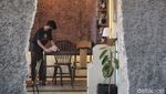 Harumnya Bisnis Kopi dari Gedung Tua-Pecinan Tionghoa